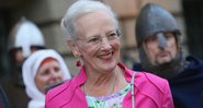 Rainha Margrethe II (Foto: Sean Gallup/Getty Images)