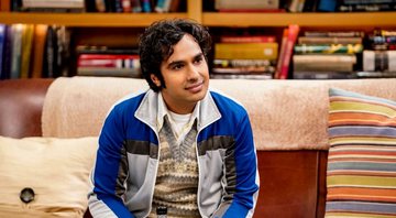 Kunal Nayyar em The Big Bang Theory (Foto: Reprodução)