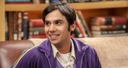 Raj de The Big Bang Theory (Foto: Reprodução/IMDb)