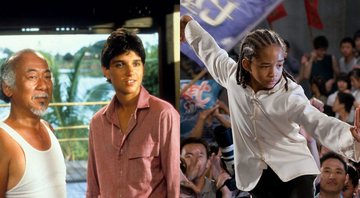 Imagem Astro de Karatê Kid original critica versão de Jaden Smith: 'Deveria se chamar Kung Fu Kid'