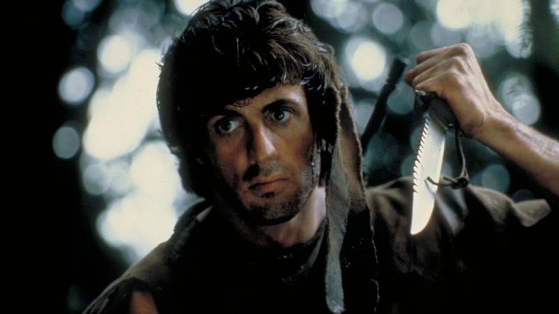 Rambo: Programado Para Matar (Foto: Reprodução)