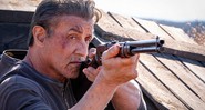 Sylvester Stallone em Rambo: Até o Fim (Foto: Reprodução)