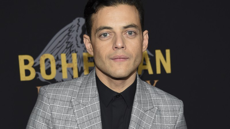 Rami Malek estaria sondando o papel de vilão de 007 (Foto: Evan Agostini/Invision/AP)