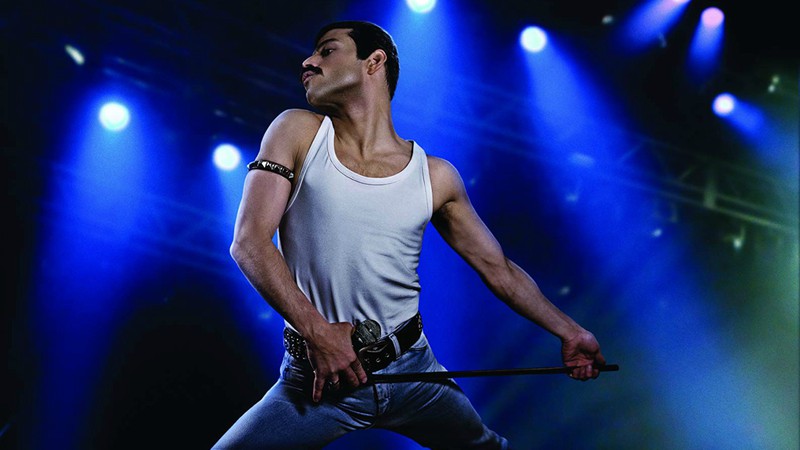 Rami Malek interoreta Freddie Mercury na cinebiografia Bohemian Rhapsody (Foto: Reprodução)