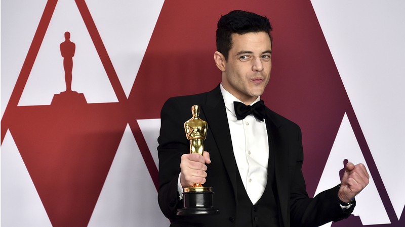 Rami Malek (Foto:Press Association via AP Images)