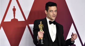 Rami Malek (Foto:Press Association via AP Images)