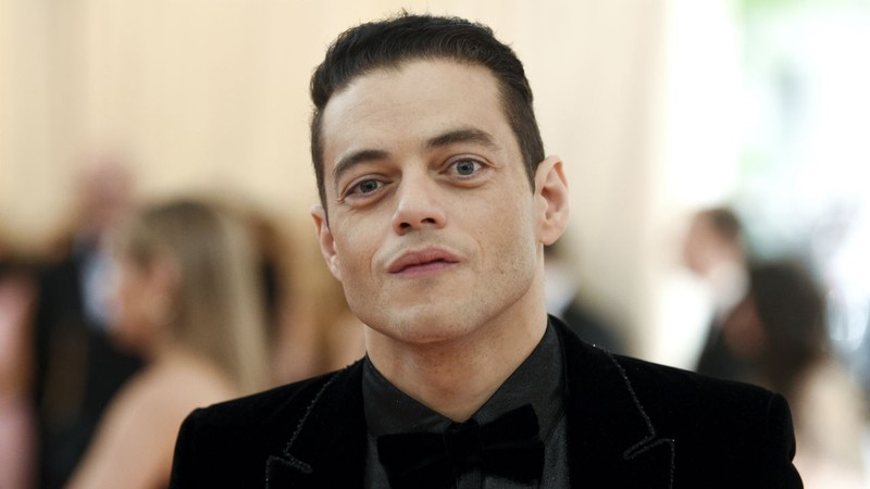 Rami Malek (Foto: Evan Agostini / Invision / AP)