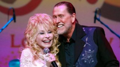 Dolly Parton e Randy Parton (Foto: Reprodução/Instagram)