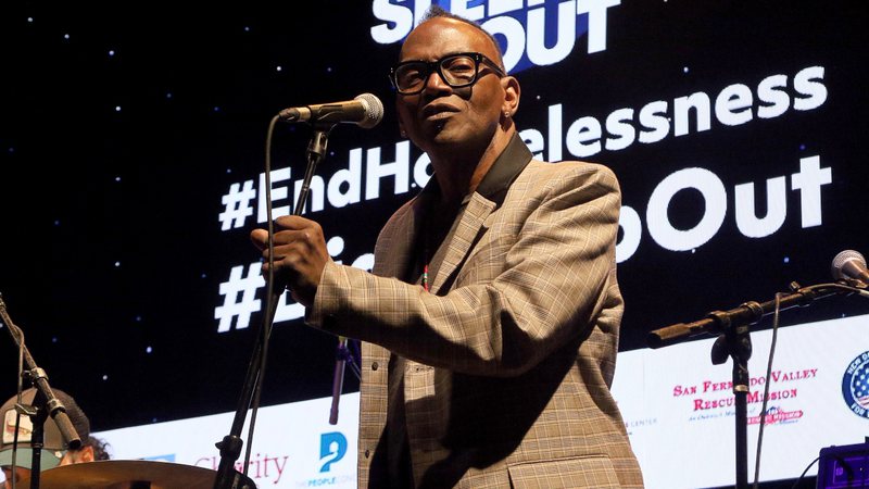 Randy Jackson em 2019 (Foto: Willy Sanjuan / Invision / AP)