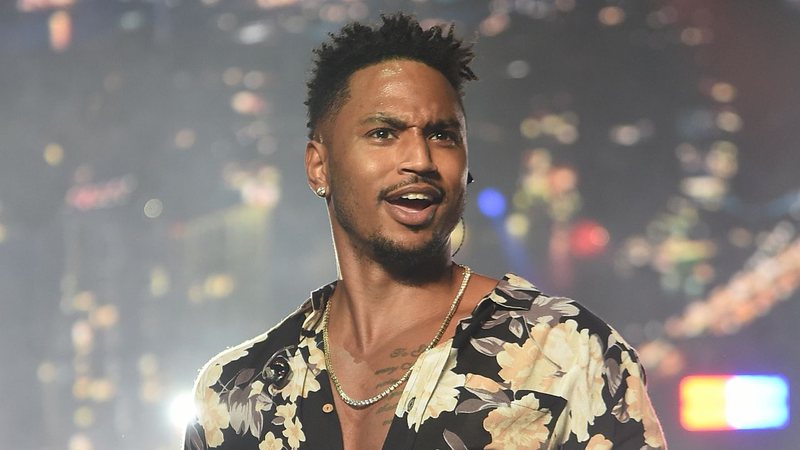 Trey Songz (Foto: Jamie McCarthy/Getty Images for STARZ)