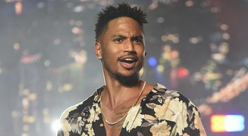 Trey Songz (Foto: Jamie McCarthy/Getty Images for STARZ)