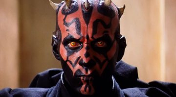 Ray Park como Darth Maul (Foto: Reprodução / IMDb)