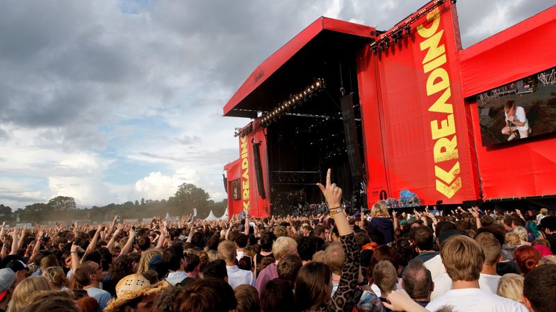 Reading Festival (Foto: Simone Joyner/Getty Images)