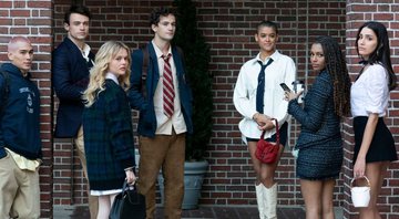 Reboot de Gossip Girl (Foto: Reprodução/HBO Max)