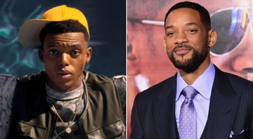 Reboot de Um Maluco no Pedaço (Foto: Divulgação / Warner) | Will Smith (Foto: Jason Merritt / Getty Images)