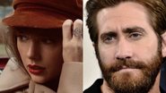 Taylor Swift (Foto: Reprodução) e Jake Gyllenhaal (Foto: AP)