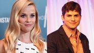 Reese Witherspoon (Foto: Jason Merritt/Getty Images) e Ashton Kutcher (Foto: David Livingston/Getty Images)