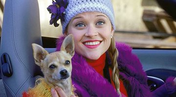 Reese Witherspoon em Legalmente Loira (Foto: Divulgação)