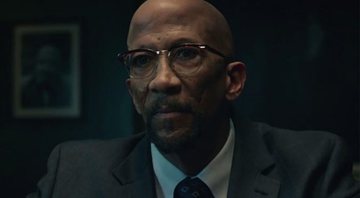 Reg E. Cathey em Luke Cage (Foto: Reprodução / Marvel)