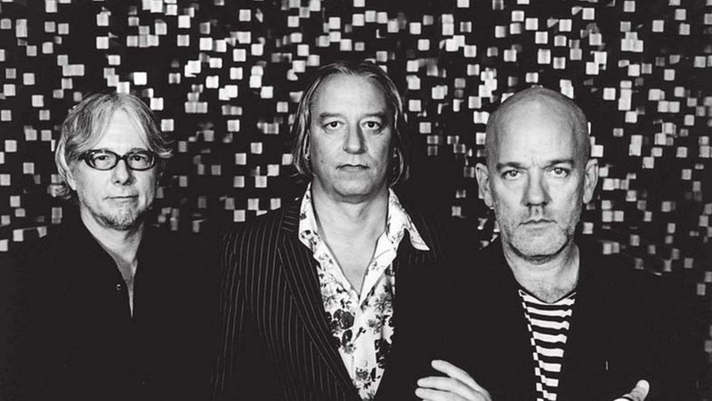 R.E.M (Foto: divulgação)