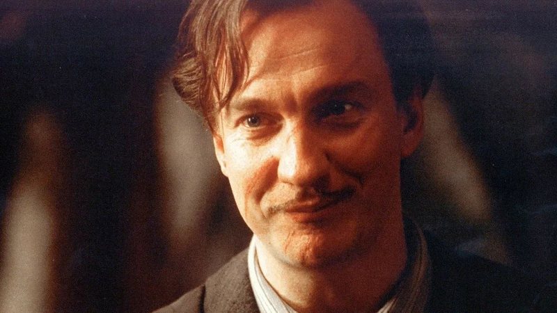 David Thewlis como Remo Lupin (Foto: Reprodução)