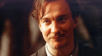 David Thewlis como Remo Lupin (Foto: Reprodução)