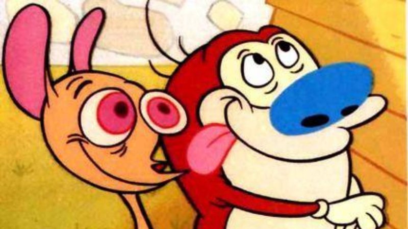 Ren and Stimpy (Foto: Reprodução)