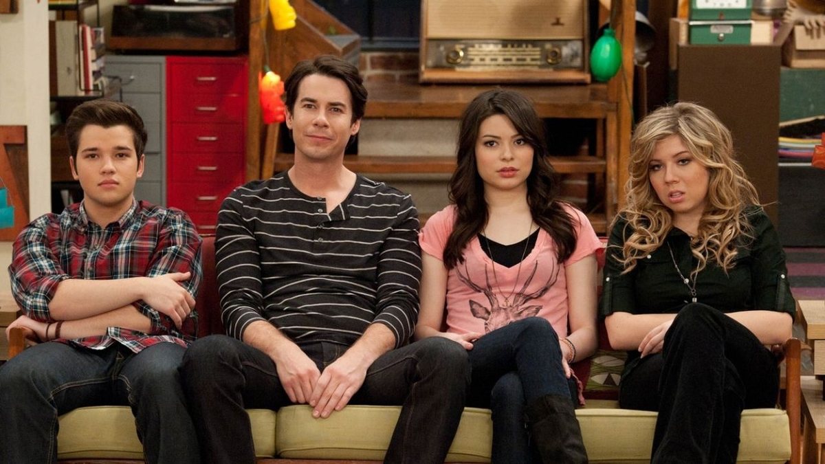 iCarly (Foto: Reprodução)