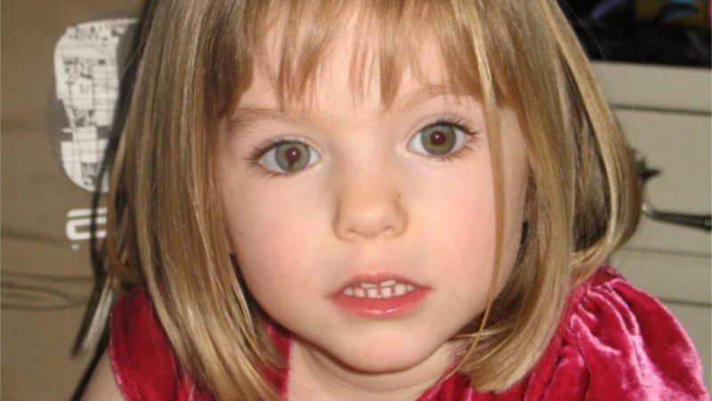 Madeleine McCann (Foto: Reprodução)