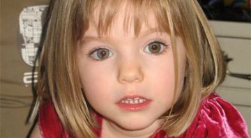 Madeleine McCann (Foto: Reprodução)