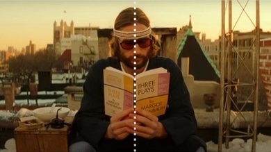 Simetria em produções de Wes Anderson (Foto: Reprodução/YouTube)