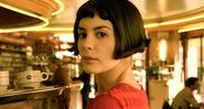 Audrey Tautou em O Fabuloso Destino de Amélie Poulain (Foto: Reprodução)