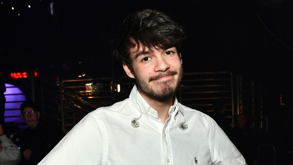 Rex Orange County (Foto: Emma McIntyre/Getty Images for iHeartMedia)