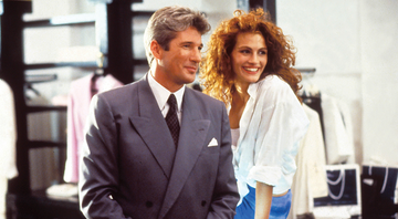 Richard Gere e Julia Roberts em Uma Linda Mulher (Foto: Divulgação)