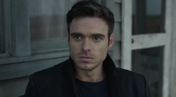 Richard Madden em Eternos (Foto: Reprodução)