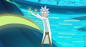 Trailer da 6ª temporada de Rick and Morty (Foto: Reprodução/HBO Max)