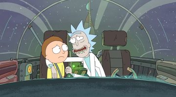 Rick and Morty (foto: reprodução)