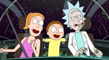 Rick and Morty (Foto: Divulgação)