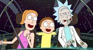 Rick & Morty (foto: reprodução/ Adult Swim)