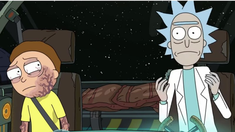 Rick and Morty (Foto: Reprodução / Adult Swim)