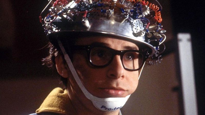 Rick Moranis em Caça-Fantasmas (Foto: Reprodução)