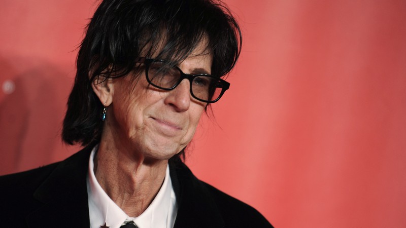 Rick Ocasek (Foto: Richard Shotwell/Invision/AP, File)