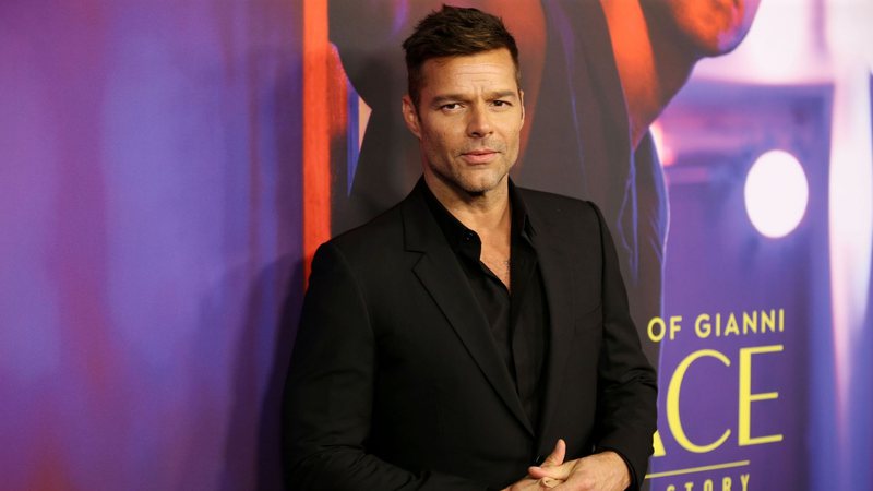 Ricky Martin. (Foto: GettyImage)