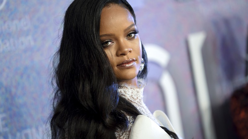 Rihanna (Foto: Evan Agostini/Invision/AP)