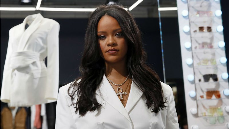 Rihanna (Foto: AP Photo/Francois Mori)