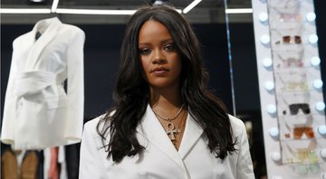 Rihanna (foto: François Mori/ AP)