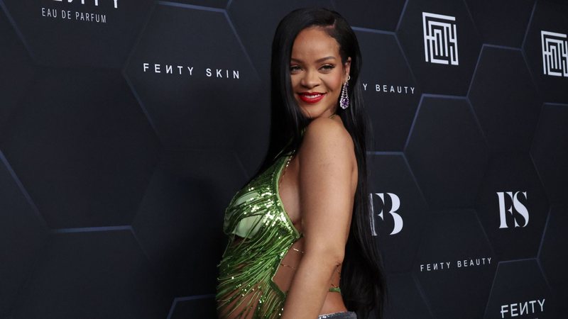 Rihanna (Foto: Mike Coppola / Getty Images)