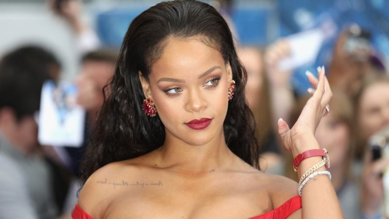 Rihanna (Foto: Tim P. Whitby/Getty Images)