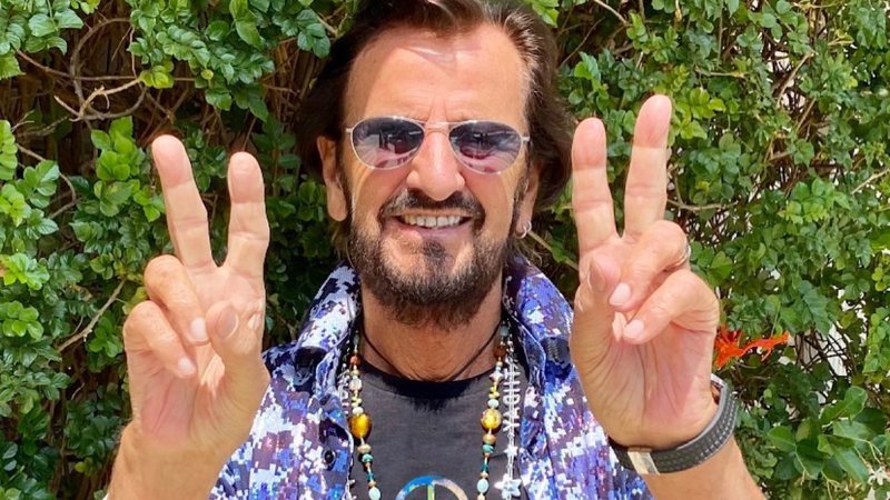 Instagram / @ringostarrmusic