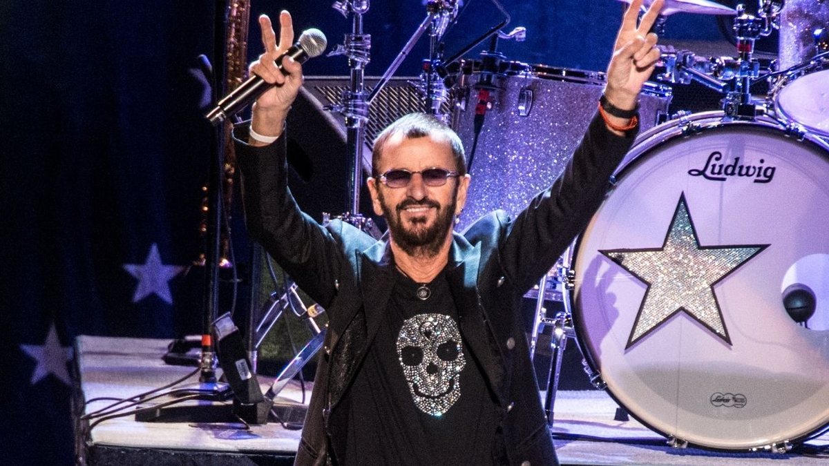 Ringo Starr (Foto: Getty Images)